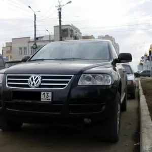Volkswagen Touareg, 2004г.в., 3.2 i V6 24V, 220л.с., 87 000 км, АКПП, 870 00