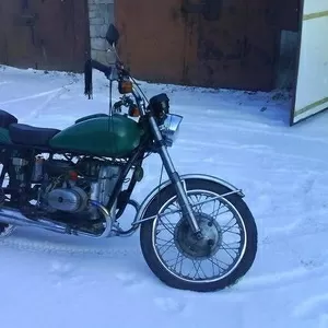 продам мотоцикл Урал