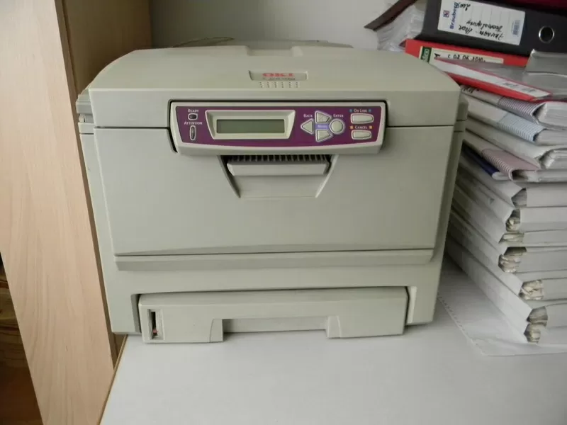 Принтер OKI C 5100